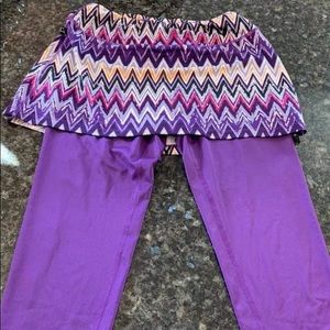 SkirtSports Capri Skirt